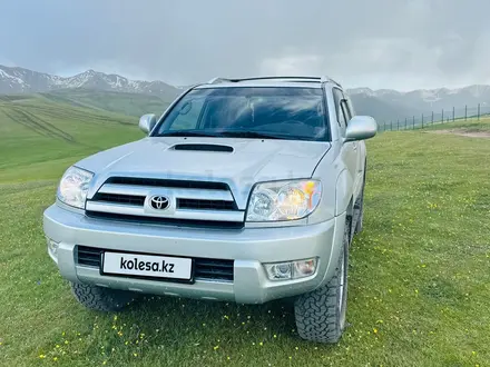Toyota 4Runner 2003 года за 10 000 000 тг. в Алматы – фото 16