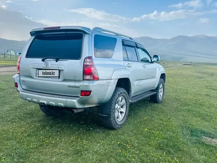 Toyota 4Runner 2003 года за 10 000 000 тг. в Алматы – фото 18