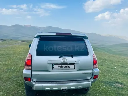 Toyota 4Runner 2003 года за 10 000 000 тг. в Алматы – фото 20