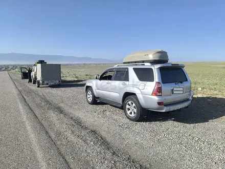 Toyota 4Runner 2003 года за 10 000 000 тг. в Алматы – фото 2