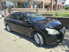 Nissan Sentra, 2015
