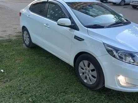 Kia Rio 2013 года за 5 500 000 тг. в Рудный – фото 6