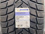 265/45 R21 MICHELIN X-Ice Snow Венгрия 2025 за 206 000 тг. в Алматы