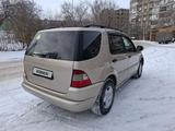Mercedes-Benz ML 320 2001 годаfor4 200 000 тг. в Темиртау – фото 2