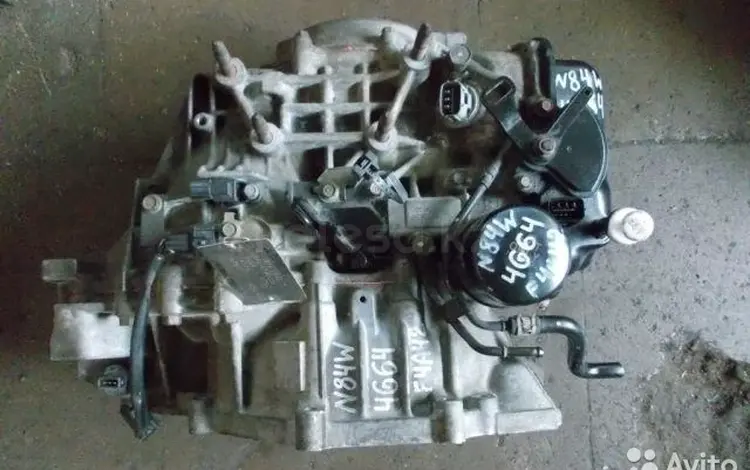 Акпп раздатка редуктор за 1 001 тг. в Алматы