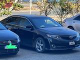Toyota Camry 2014 года за 5 000 000 тг. в Атырау – фото 2