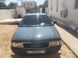 Audi 80 1991 годаүшін800 000 тг. в Актау