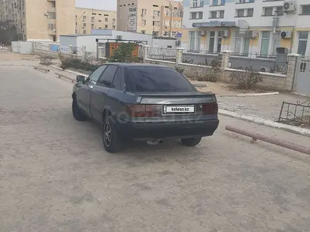 Audi 80 1991 года за 800 000 тг. в Актау – фото 3