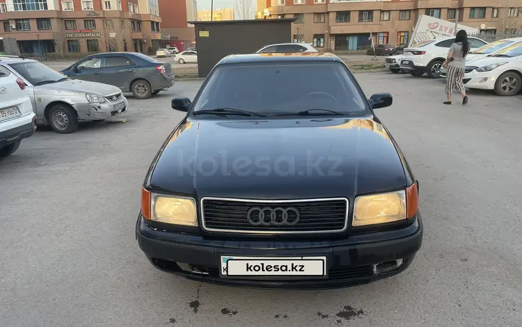 Audi 100 1993 года за 1 600 000 тг. в Астана
