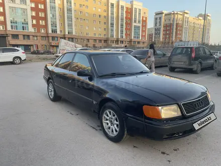 Audi 100 1993 года за 1 600 000 тг. в Астана – фото 2