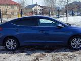 Hyundai Elantra 2018 года за 8 250 000 тг. в Астана – фото 3