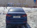 Hyundai Elantra 2018 года за 8 250 000 тг. в Астана – фото 5