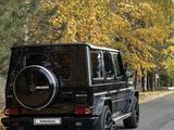 Mercedes-Benz G 500 2001 года за 10 500 000 тг. в Алматы – фото 5