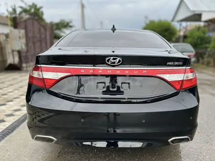 Hyundai Grandeur 2015 года за 5 800 000 тг. в Шымкент – фото 16