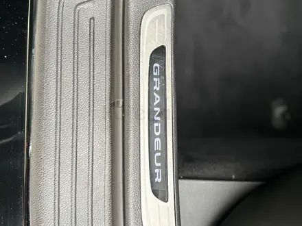 Hyundai Grandeur 2015 года за 5 800 000 тг. в Шымкент – фото 23