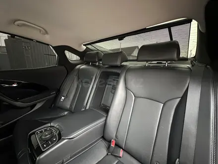Hyundai Grandeur 2015 года за 5 800 000 тг. в Шымкент – фото 24