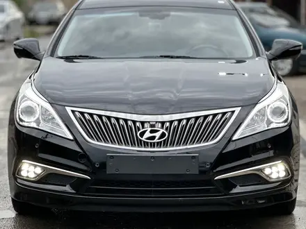Hyundai Grandeur 2015 года за 5 800 000 тг. в Шымкент