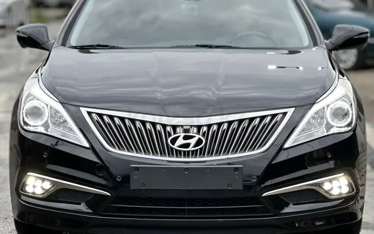 Hyundai Grandeur 2015 года за 5 800 000 тг. в Шымкент