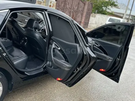 Hyundai Grandeur 2015 года за 5 800 000 тг. в Шымкент – фото 34