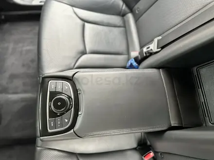 Hyundai Grandeur 2015 года за 5 800 000 тг. в Шымкент – фото 32