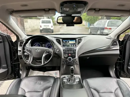 Hyundai Grandeur 2015 года за 5 800 000 тг. в Шымкент – фото 31
