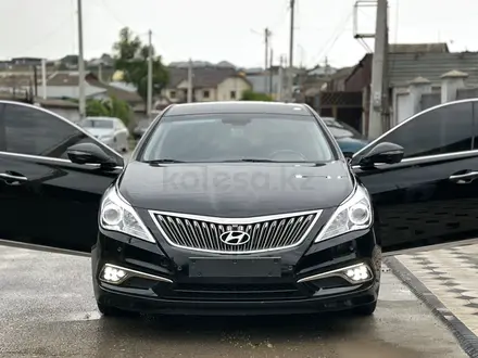 Hyundai Grandeur 2015 года за 5 800 000 тг. в Шымкент – фото 5