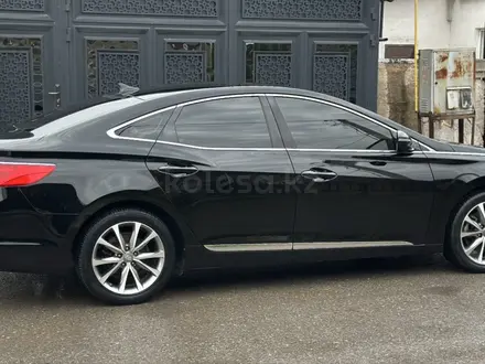 Hyundai Grandeur 2015 года за 5 800 000 тг. в Шымкент – фото 6