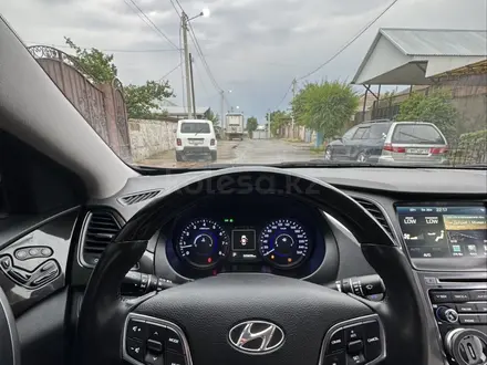 Hyundai Grandeur 2015 года за 5 800 000 тг. в Шымкент – фото 30