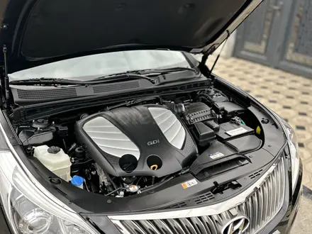 Hyundai Grandeur 2015 года за 5 800 000 тг. в Шымкент – фото 13