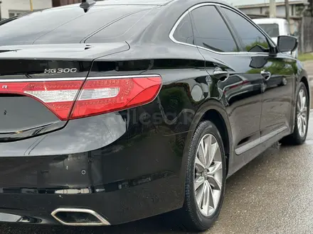 Hyundai Grandeur 2015 года за 5 800 000 тг. в Шымкент – фото 10