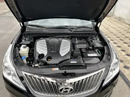 Hyundai Grandeur 2015 года за 5 800 000 тг. в Шымкент – фото 12