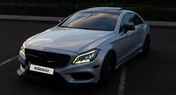 Mercedes-Benz CLS 400 2016 годаүшін18 555 000 тг. в Астана – фото 3
