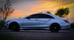 Mercedes-Benz CLS 400 2016 годаүшін18 555 000 тг. в Астана