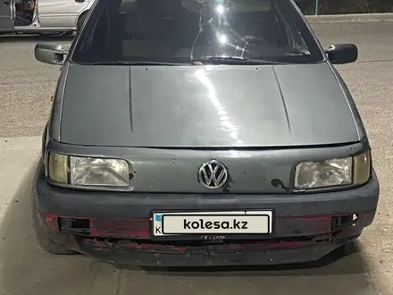 Volkswagen Passat 1989 года за 1 000 000 тг. в Тараз – фото 2