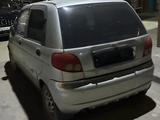 Daewoo Matiz 2005 года за 600 000 тг. в Астана – фото 3