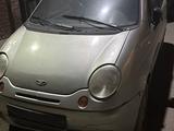 Daewoo Matiz 2005 года за 600 000 тг. в Астана – фото 2
