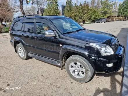 Toyota Land Cruiser Prado 2007 года за 13 000 000 тг. в Тараз – фото 3