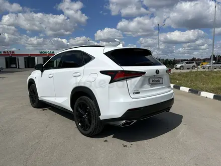 Lexus NX 300 2021 года за 15 500 000 тг. в Актобе – фото 3