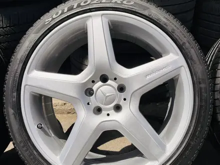 Apollon R20 amg, Mercedes, апалон, аполон, аппалон, apolon, apalon за 850 000 тг. в Шымкент – фото 4