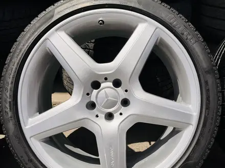 Apollon R20 amg, Mercedes, апалон, аполон, аппалон, apolon, apalon за 850 000 тг. в Шымкент – фото 5