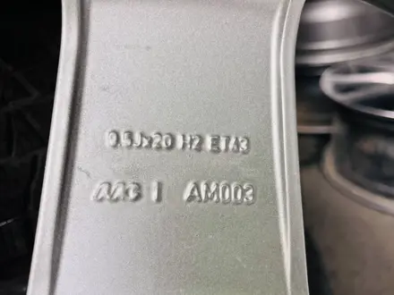 Apollon R20 amg, Mercedes, апалон, аполон, аппалон, apolon, apalon за 850 000 тг. в Шымкент – фото 8