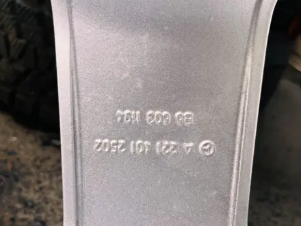 Apollon R20 amg, Mercedes, апалон, аполон, аппалон, apolon, apalon за 850 000 тг. в Шымкент – фото 9