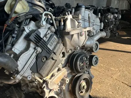 Двигатель на lexus Es350 за 120 000 тг. в Атырау – фото 4