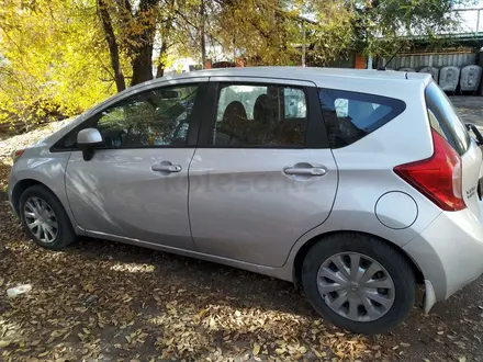 Nissan Versa 2013 года за 3 800 000 тг. в Алматы – фото 8