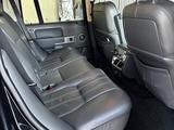 Land Rover Range Rover 2006 года за 7 500 000 тг. в Алматы – фото 4