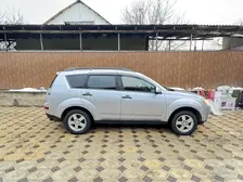 Mitsubishi Outlander, 2007