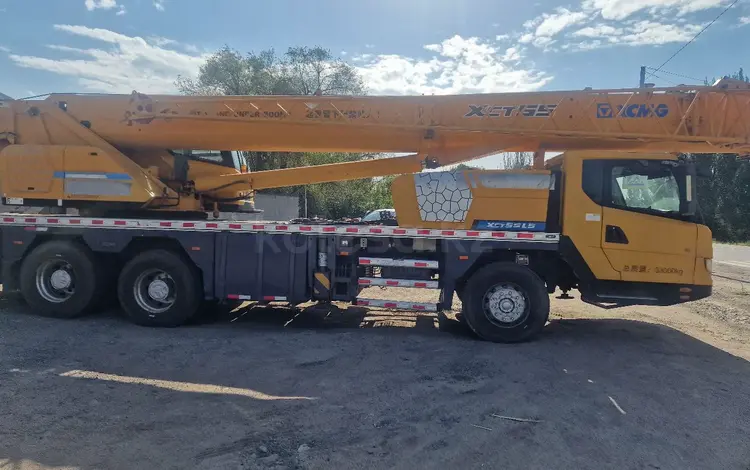 XCMG  QY25K 2019 годаfor38 000 000 тг. в Алматы