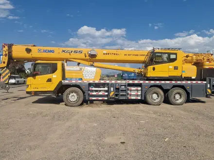 XCMG  QY25K 2019 года за 38 000 000 тг. в Алматы – фото 2