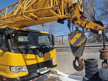 XCMG  QY25K 2019 года за 38 000 000 тг. в Алматы – фото 7