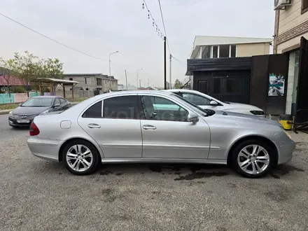 Mercedes-Benz E 220 2008 года за 7 000 000 тг. в Шымкент – фото 3